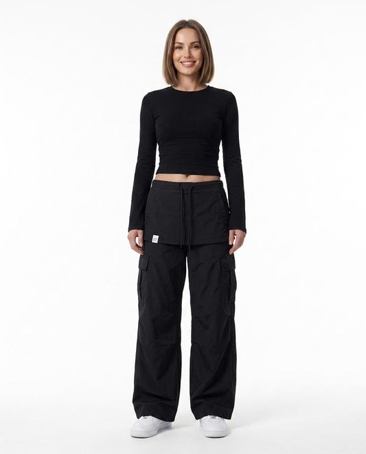 Nord Wear - Verel | Wide-Leg Cargo Pants Unisex