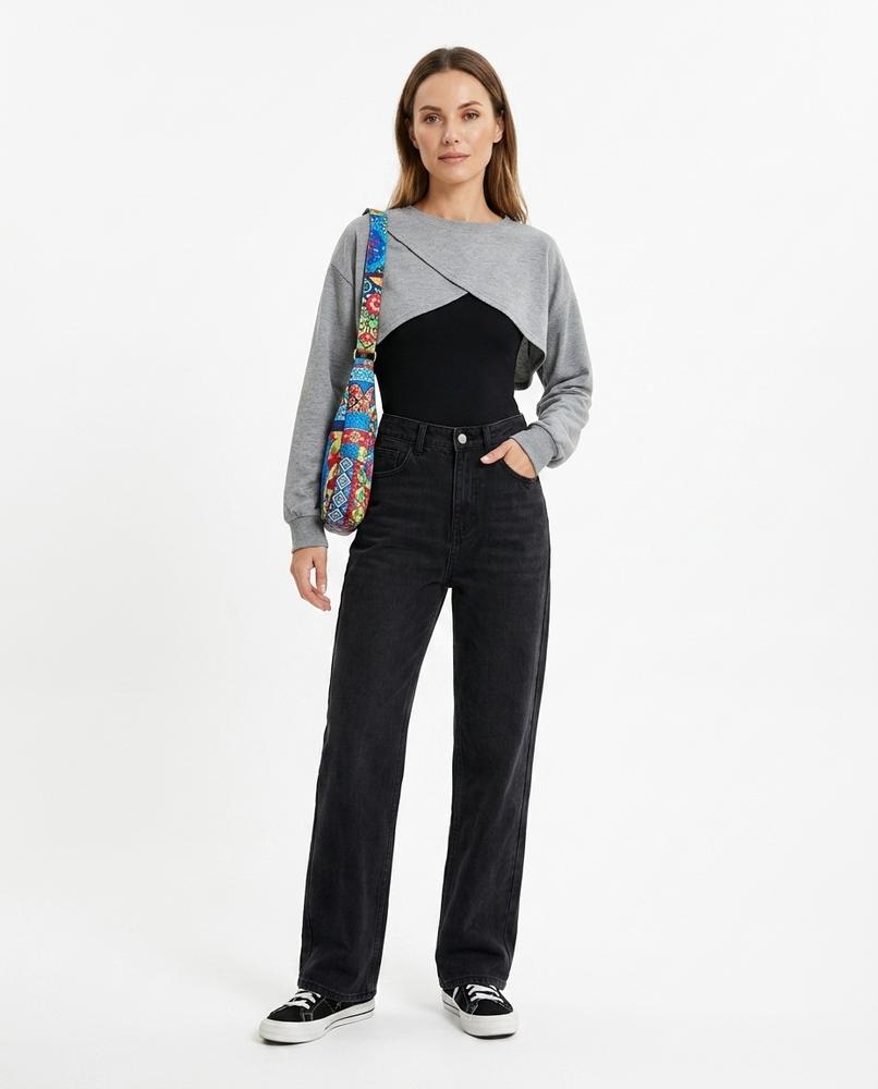 Nord Wear - Elnav | High-Waist Straight-Leg Pants Women
