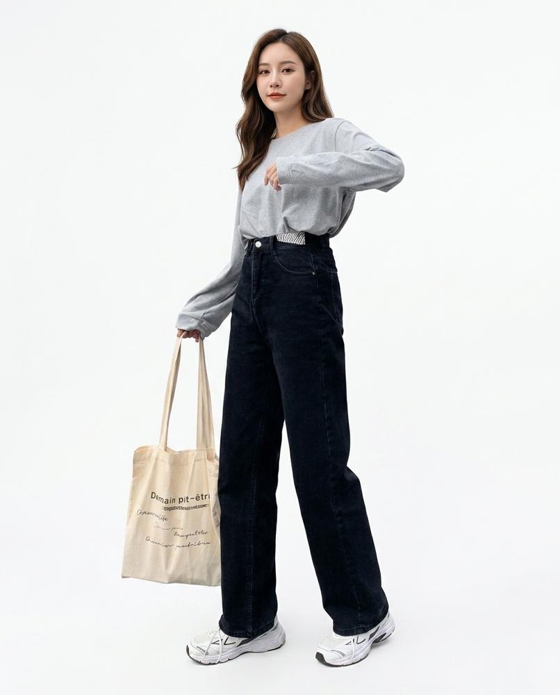 Nord Wear - Covel | High-Waist Wide-Leg Pants Women