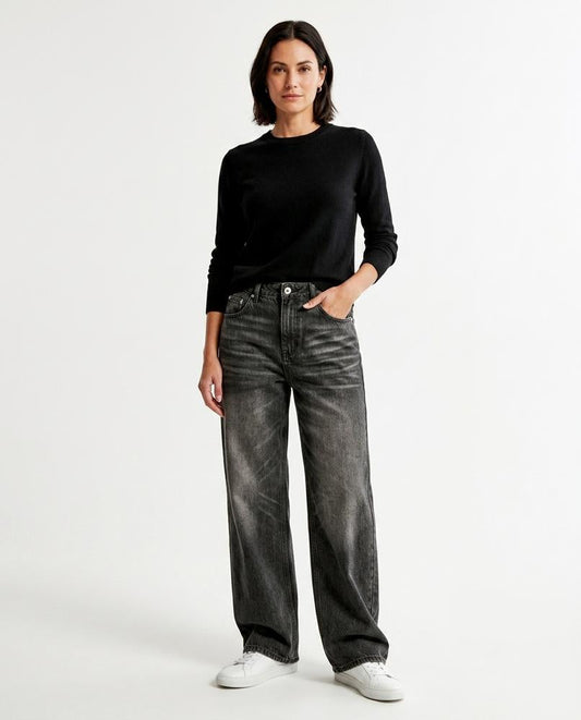 Nord Wear - Nitor | Wide-Leg Washed Pants Women