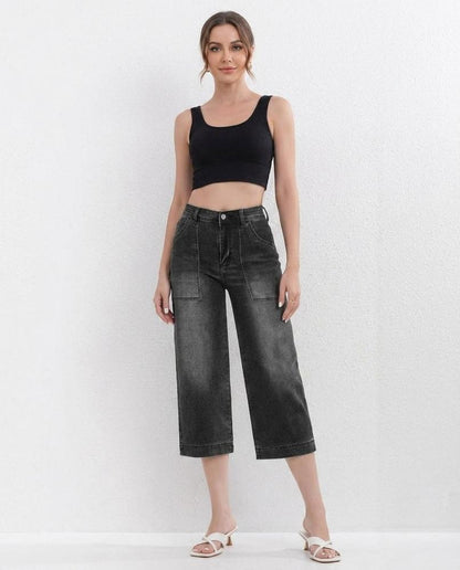 Nord Wear - Vihal | High-Waist Wide-Leg Pants Women