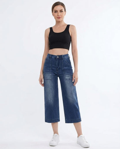 Nord Wear - Vihal | High-Waist Wide-Leg Pants Women