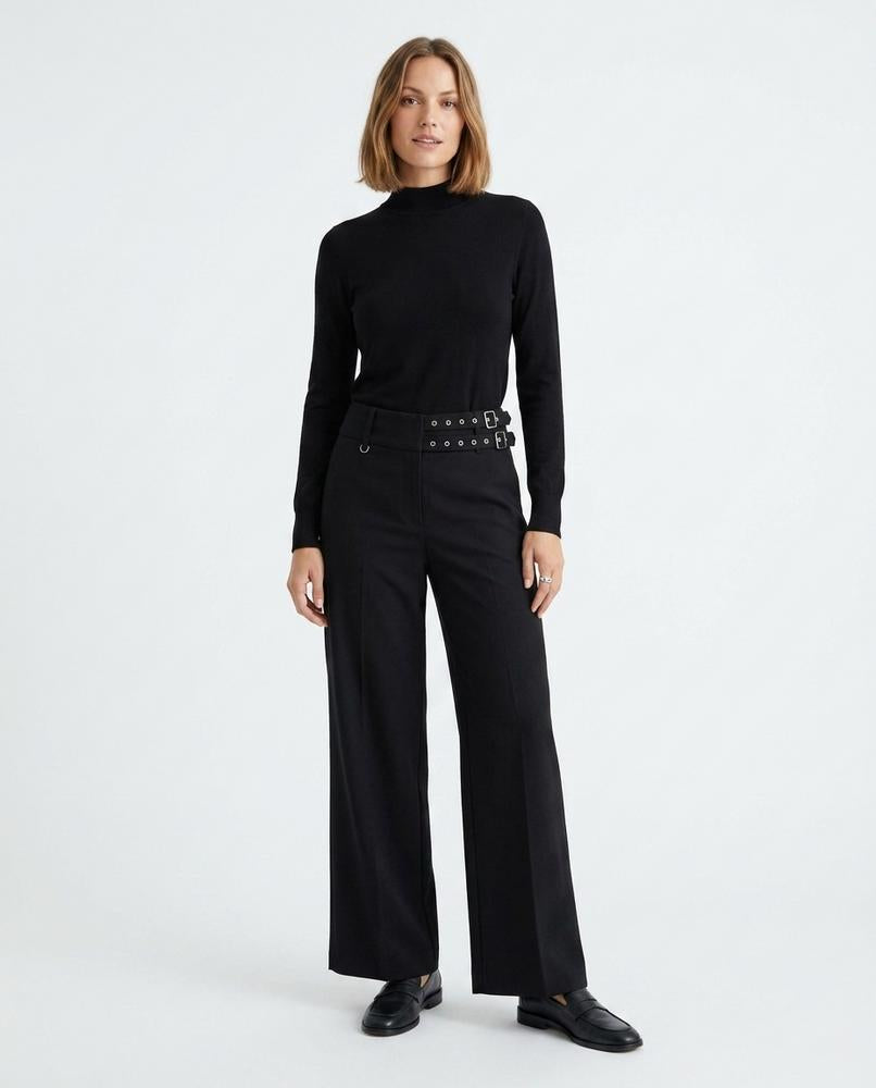 Nord Wear - Nekar | High-Waisted Wide-Leg Pants Women