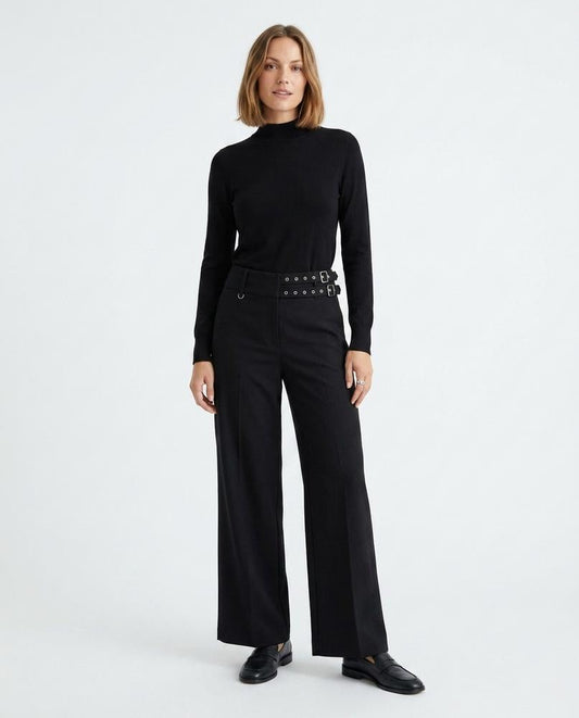 Nord Wear - Nekar | High-Waisted Wide-Leg Pants Women