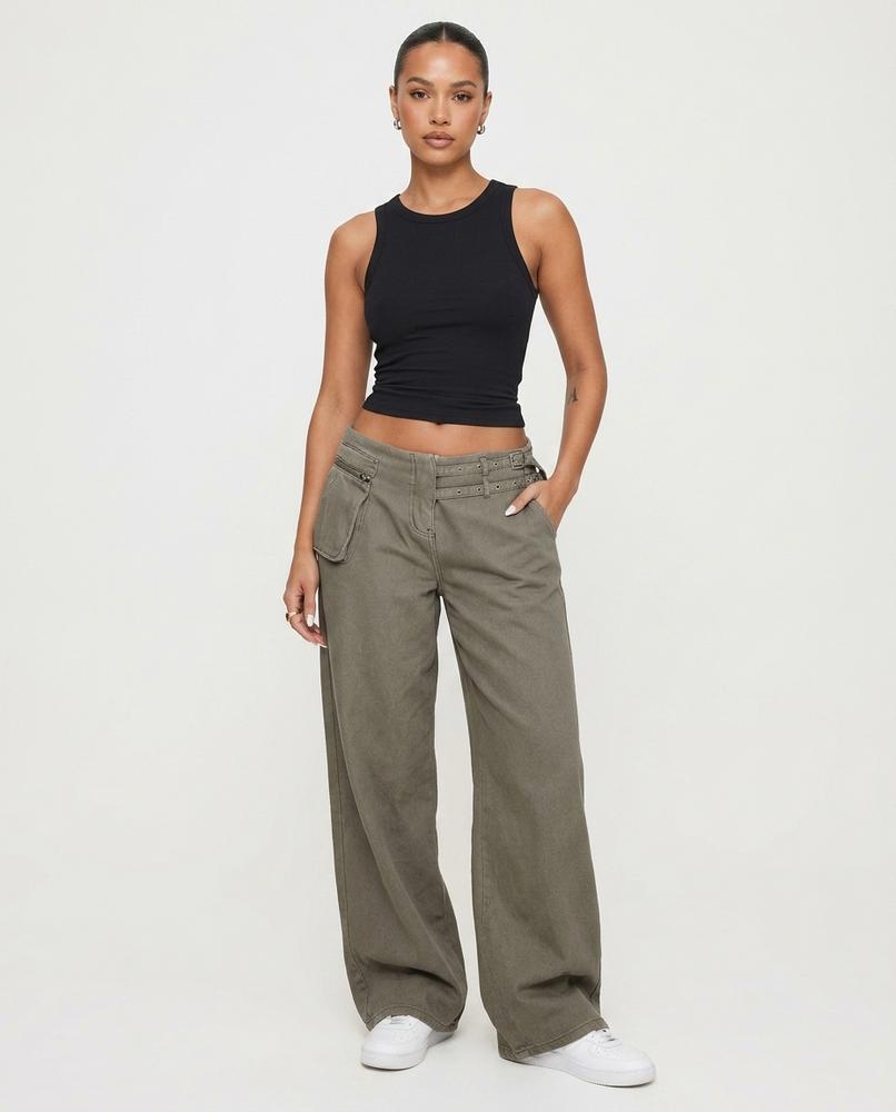 Nord Wear - Nekar | High-Waisted Wide-Leg Pants Women