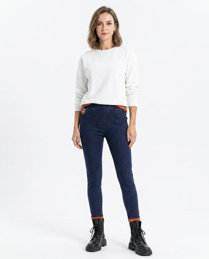 Nord Wear - Semor | Lined Slim-Fit Pants Women