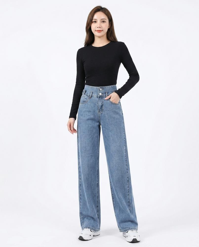 Nord Wear - Nosin | High-Waisted Wide-Leg Pants Women