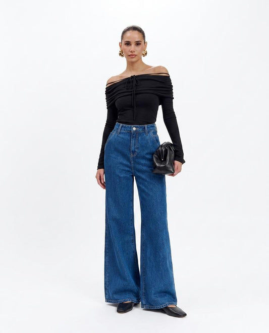 Nord Wear - Vimer | High-Waist Wide-Leg Pants Women