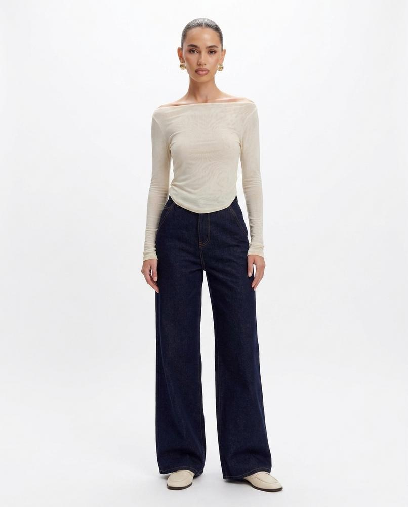 Nord Wear - Vimer | High-Waist Wide-Leg Pants Women