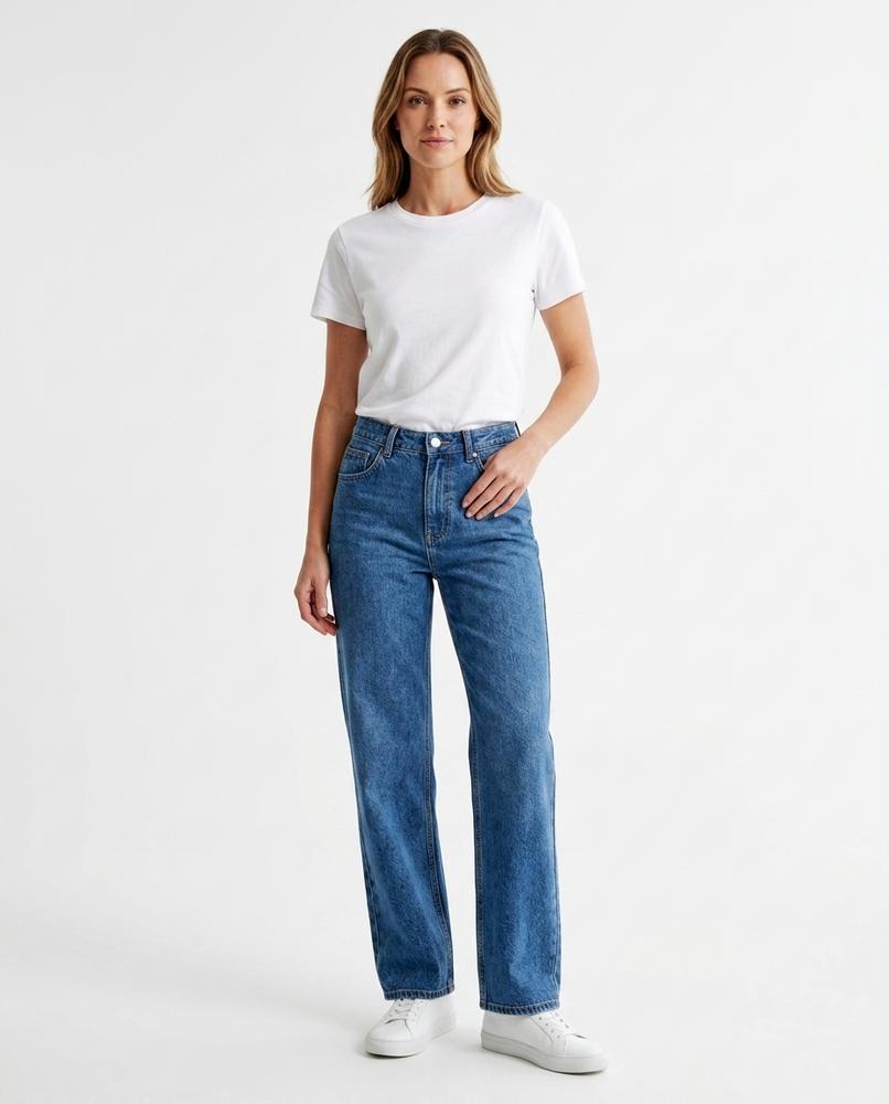 Nord Wear - Cover | High-Waist Straight-Leg Pants Women