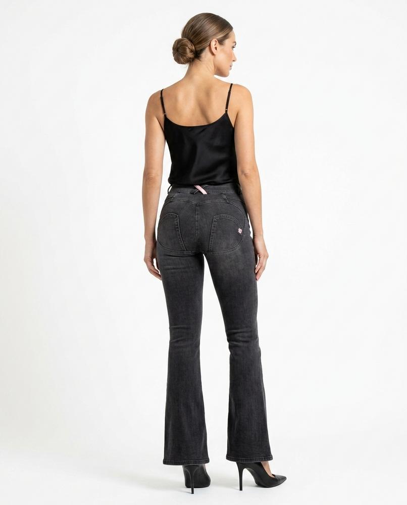Nord Wear - Corel | Flared Washed Pants Women