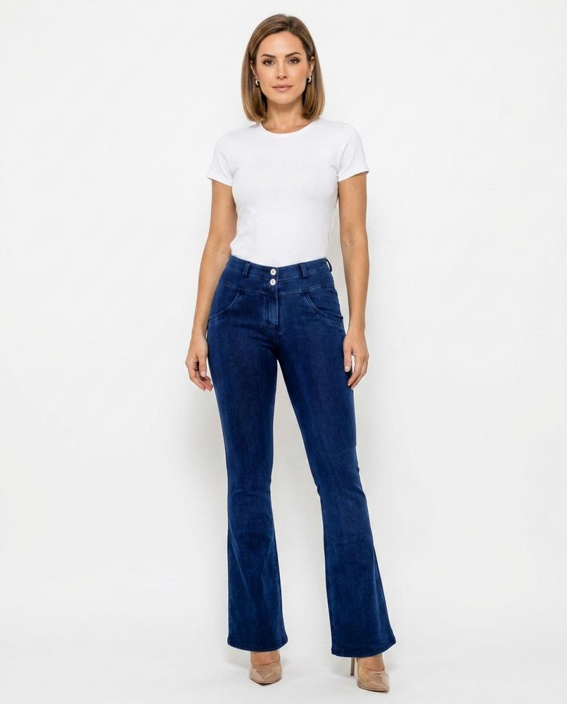 Nord Wear - Corel | Flared Washed Pants Women