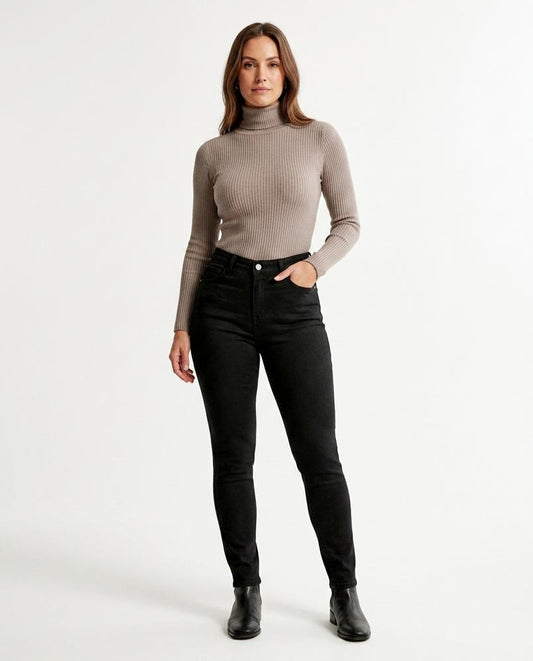 Nord Wear - Losel | High-Waist Slim-Fit Pants Women