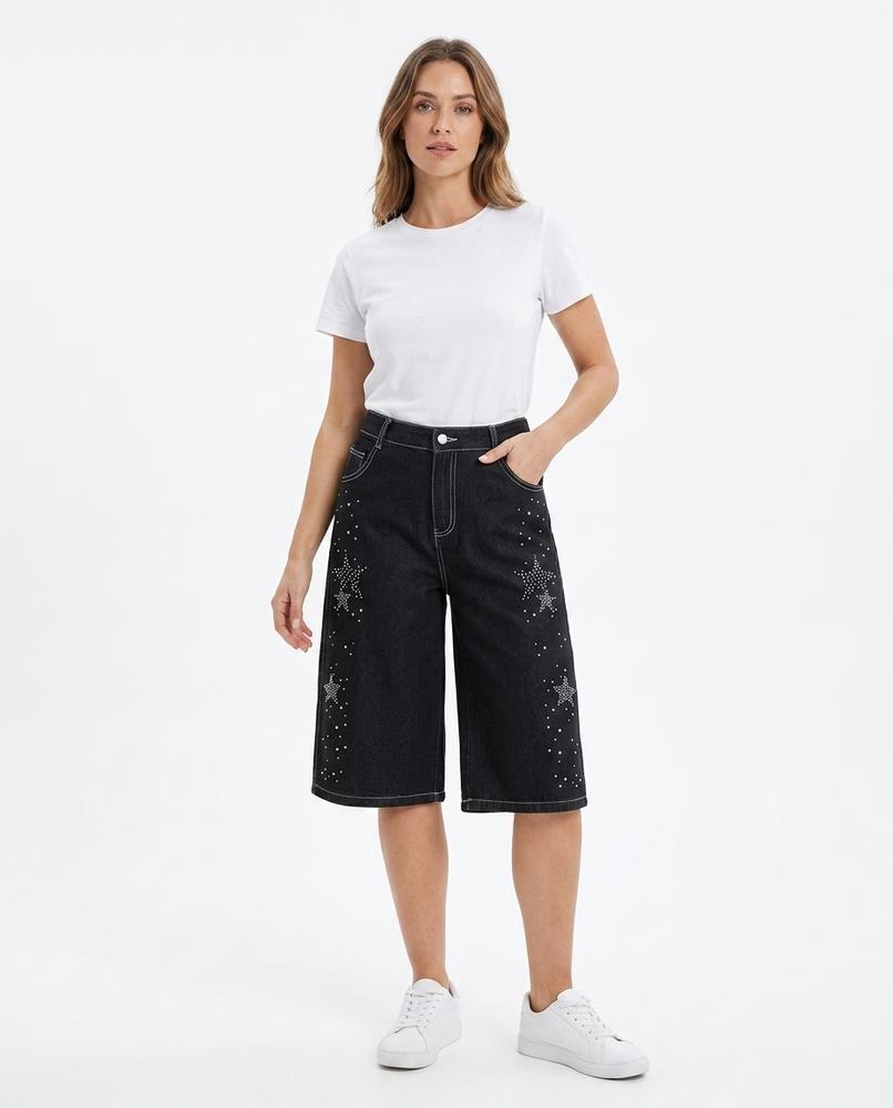 Nord Wear - Visil | Wide-Leg Embellished Pants Women