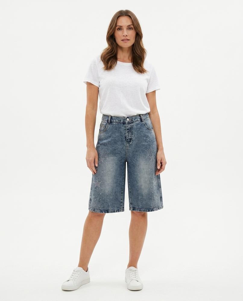 Nord Wear - Visil | Wide-Leg Embellished Pants Women