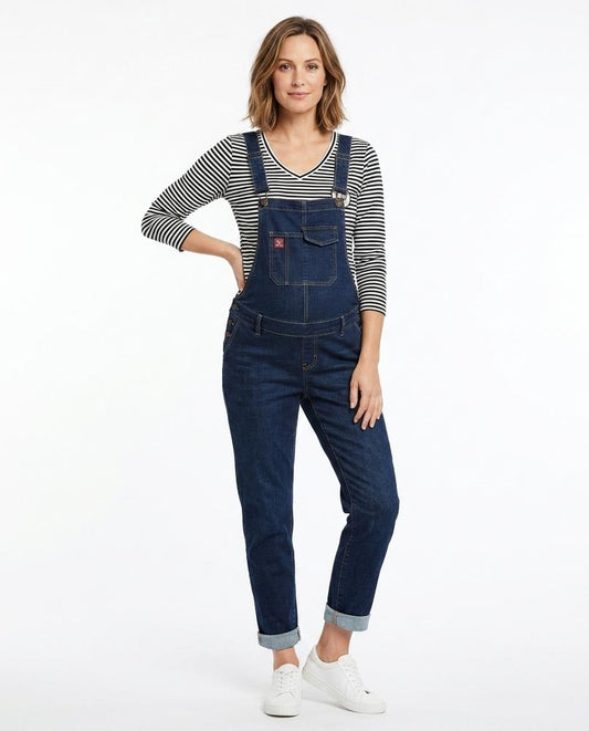 Nord Wear - Rosel | Denim Adjustable Pants Women