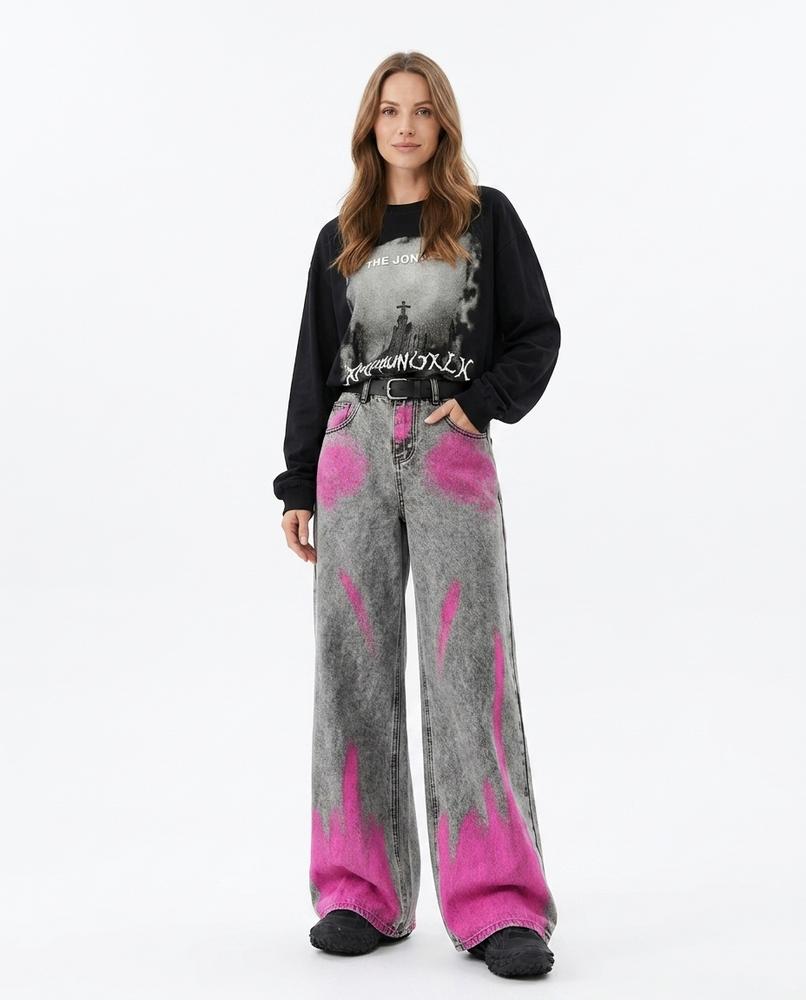 Nord Wear - Maren | Printed Wide-Leg Pants Women