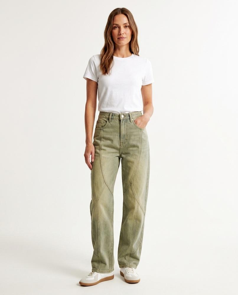 Nord Wear - Mirev | Washed Wide-Leg Pants Women