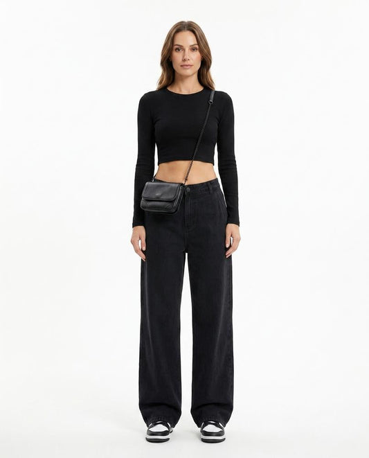 Nord Wear - Vedar | Wide-Leg High-Waisted Pants Women