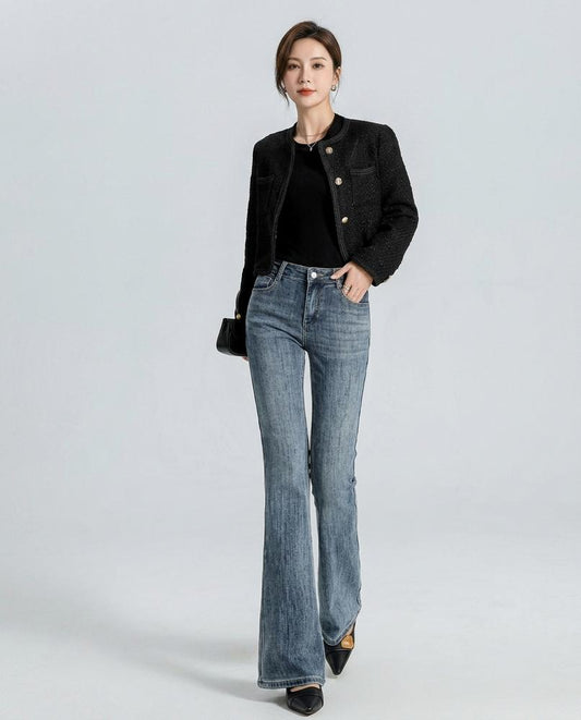 Nord Wear - Damor | High-Waist Flared Pants Women