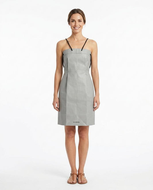 Nord Wear - Salar | Structured Sleeveless Dress Women