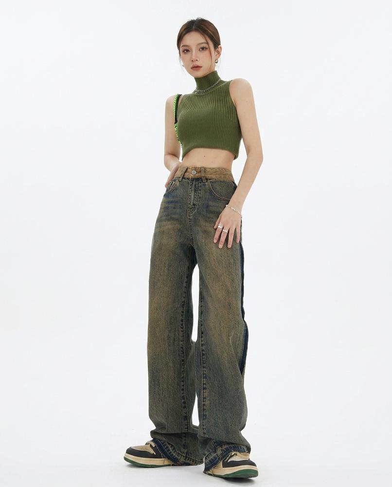 Nord Wear - Zevin | Wide-Leg Washed-Out Pants Unisex