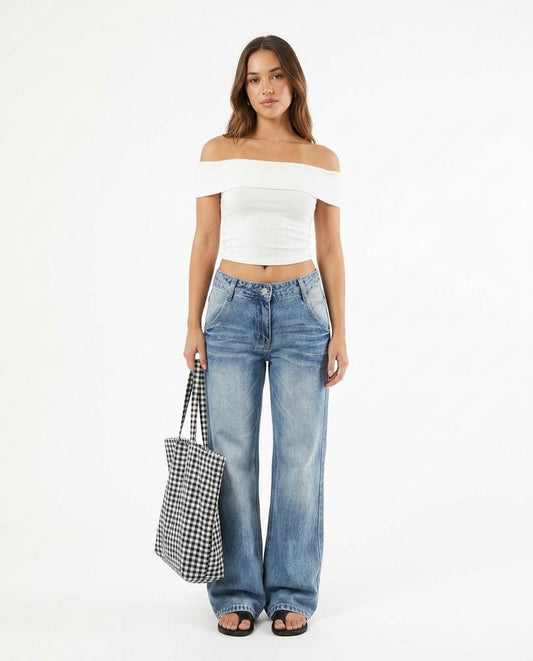 Nord Wear - Yovar | Wide-Leg Washed Pants Women