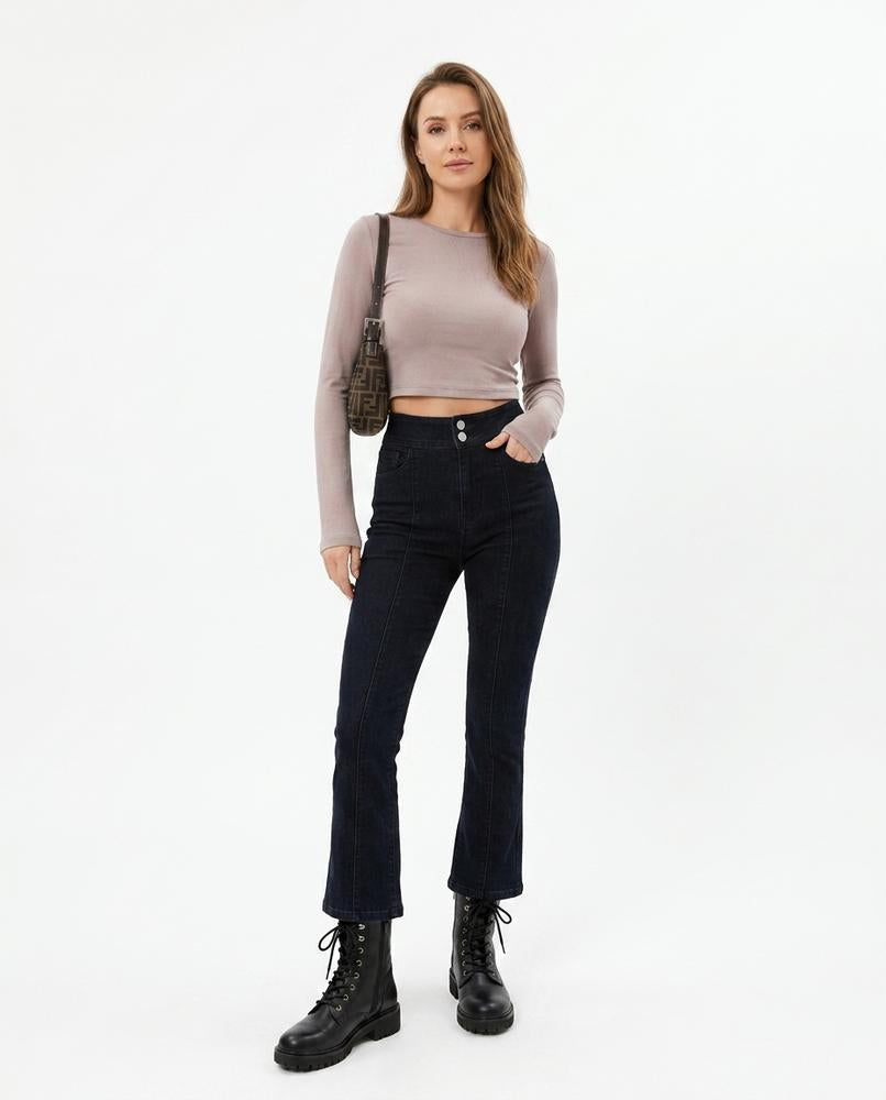 Nord Wear - Laser | High-Waisted Flared Pants Women