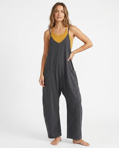 Nord Wear - Loren | Sleeveless Loose-Fit Suit Women