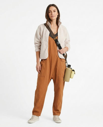 Nord Wear - Loren | Sleeveless Loose-Fit Suit Women