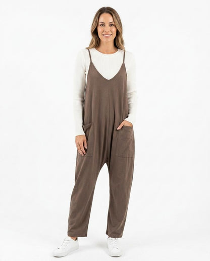 Nord Wear - Loren | Sleeveless Loose-Fit Suit Women