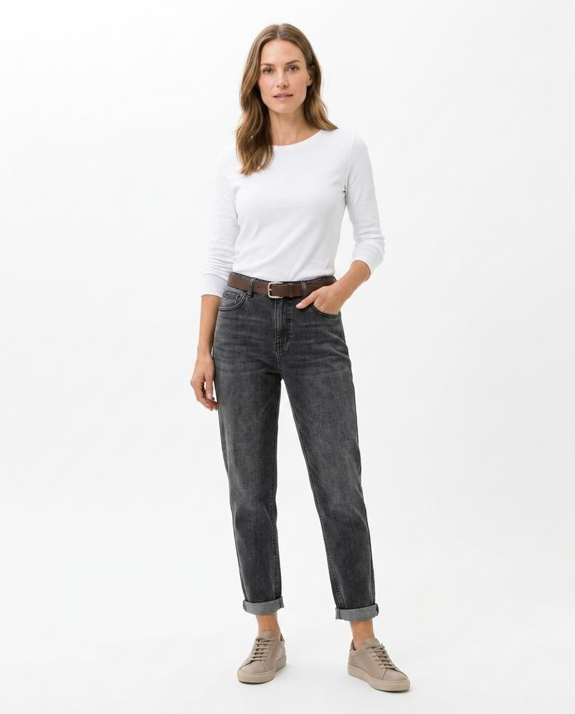 Nord Wear - Lomin | High-Waist Straight-Leg Pants Women