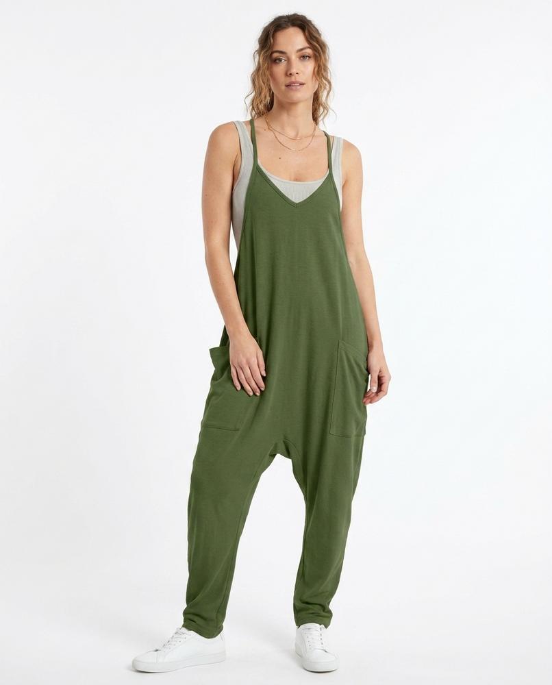 Nord Wear - Loren | Sleeveless Loose-Fit Suit Women