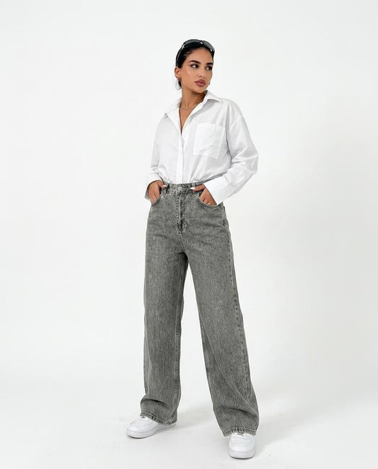 Nord Wear - Arkar | High-Waist Wide-Leg Pants Women