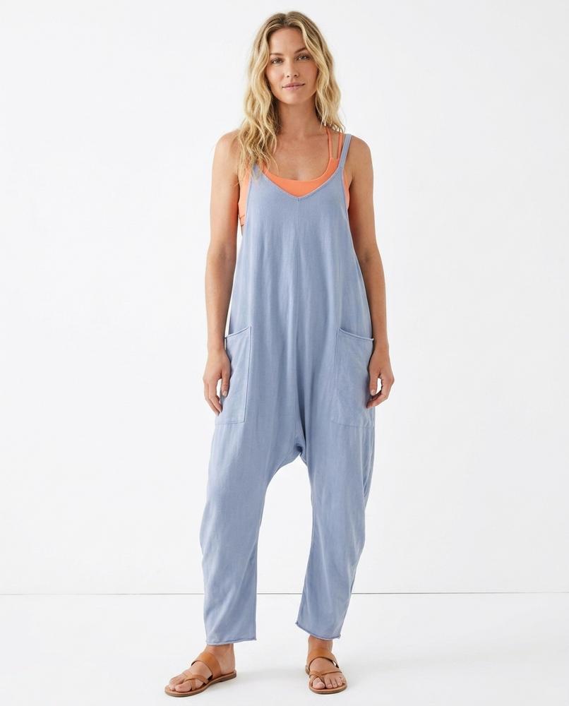 Nord Wear - Loren | Sleeveless Loose-Fit Suit Women
