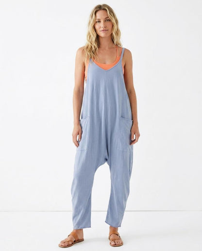 Nord Wear - Loren | Sleeveless Loose-Fit Suit Women