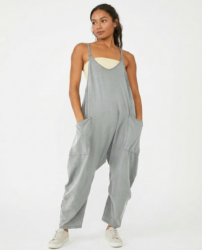 Nord Wear - Loren | Sleeveless Loose-Fit Suit Women