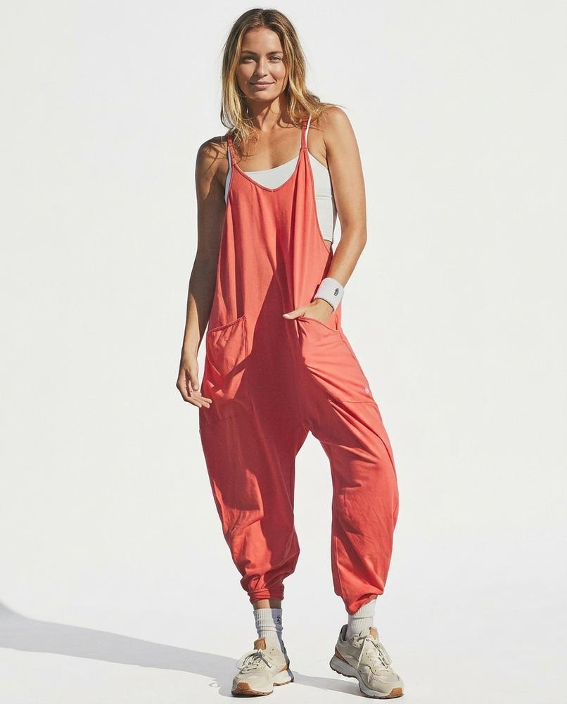 Nord Wear - Loren | Sleeveless Loose-Fit Suit Women