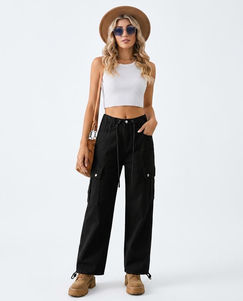 Nord Wear - Vilev | Wide-Leg Cargo Pants Women