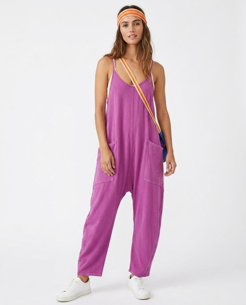 Nord Wear - Loren | Sleeveless Loose-Fit Suit Women