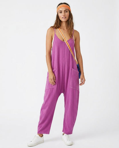 Nord Wear - Loren | Sleeveless Loose-Fit Suit Women