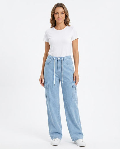 Nord Wear - Vilev | Wide-Leg Cargo Pants Women