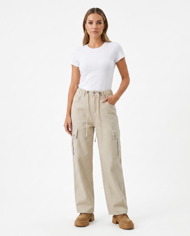 Nord Wear - Vilev | Wide-Leg Cargo Pants Women
