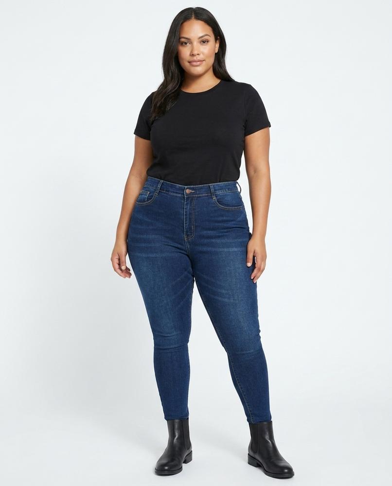 Nord Wear - Tital | High-Waisted Slim-Fit Pants Women