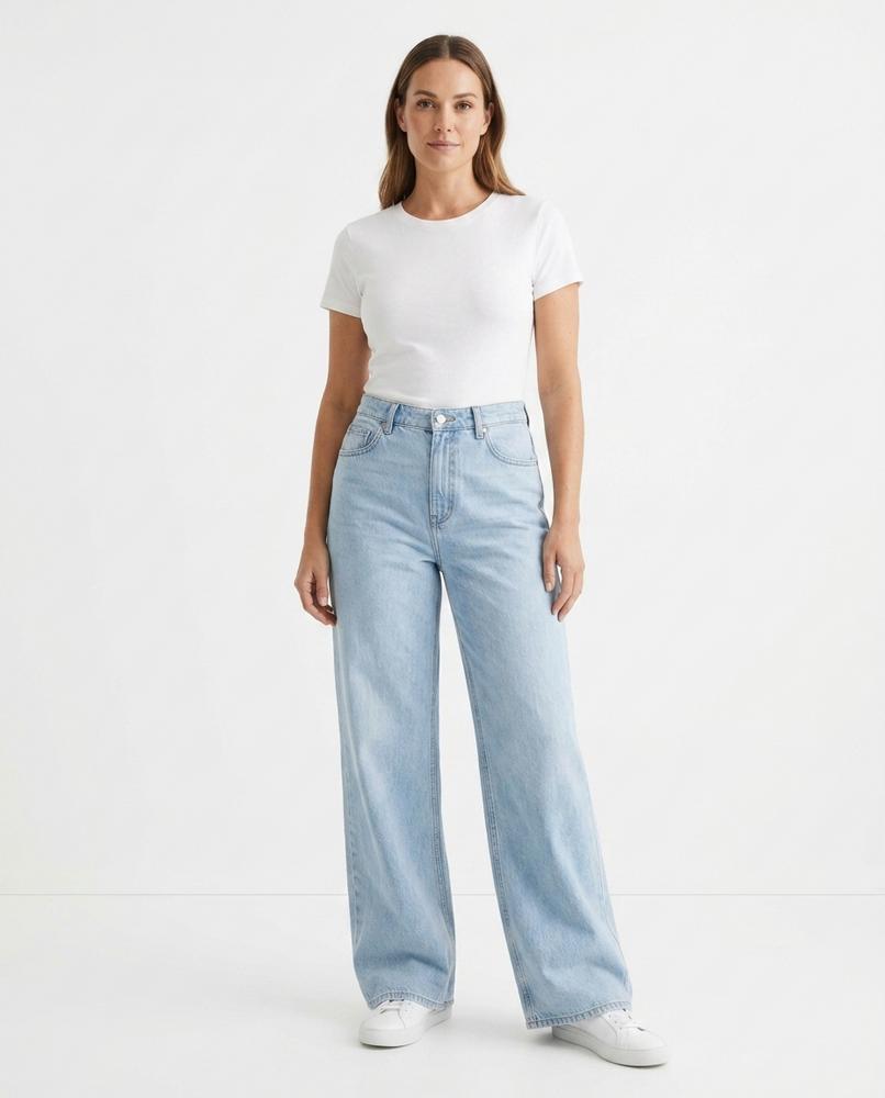 Nord Wear - Zelev | Wide-Leg High-Waist Pants Women