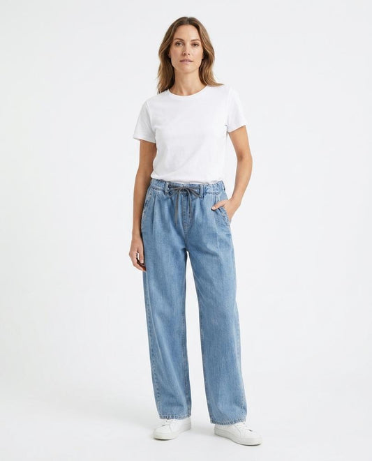 Nord Wear - Zedar | High-Waisted Straight-Leg Pants Women