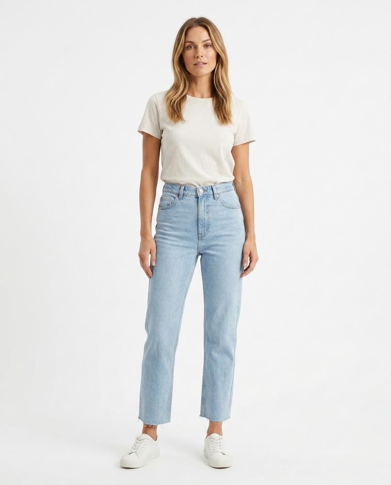 Nord Wear - Camin | High-Waisted Straight-Leg Pants Women