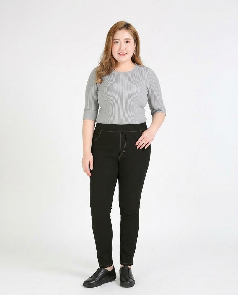 Nord Wear - Rimir | Pull-On Slim-Fit Pants Women