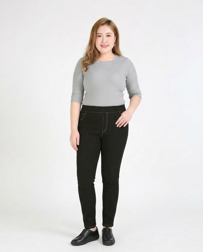 Nord Wear - Rimir | Pull-On Slim-Fit Pants Women