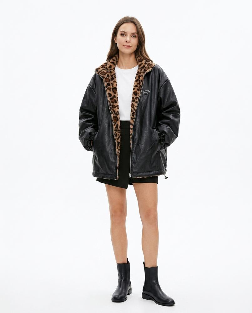 Nord Wear - Almin | Reversible Oversized Jacket Women